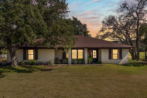 A home in Copperas Cove