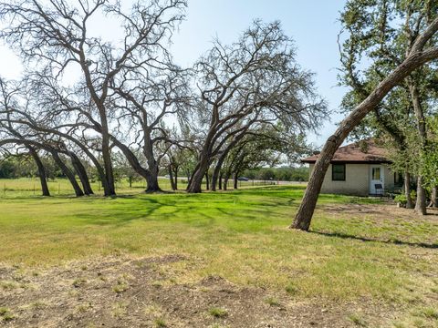 A home in Copperas Cove