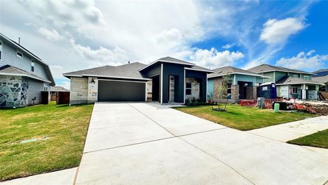 329 High Plains Pass Liberty Hill TX 78642