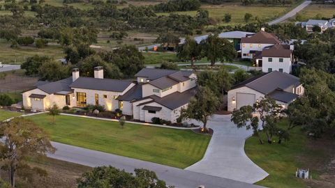 A home in Austin