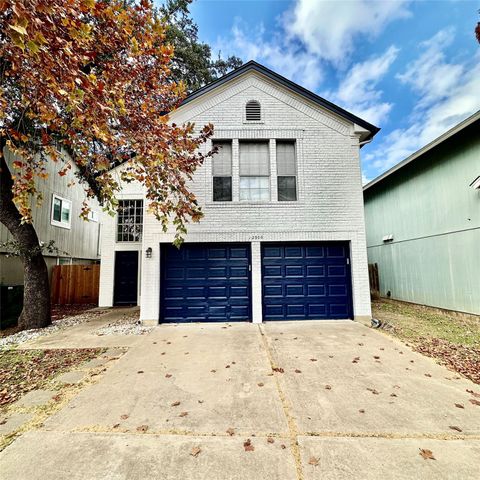 12906 Humphrey DR Austin TX 78729