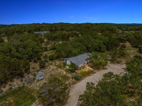 A home in Wimberley