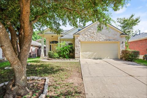 Photo of 706 Johnny Bench CT, Round Rock, TX 78665 (MLS # 1963680)