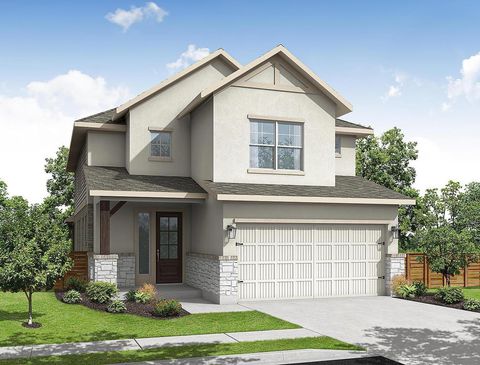 Photo of 300 Rock Daisy TRL, Hutto, TX 78634 (MLS # 4544796)