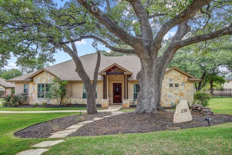 228 Marbella WAY Georgetown TX 78633
