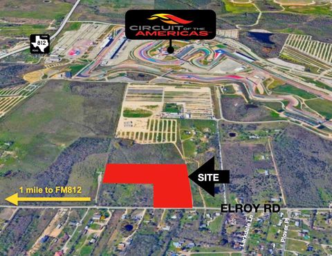 8700 Elroy RD Del Valle TX 78617