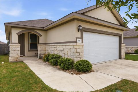 Photo of 153 McFarland ST, Georgetown, TX 78628 (MLS # 7047766)