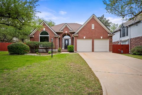 11560 Cedarcliffe DR Austin TX 78750