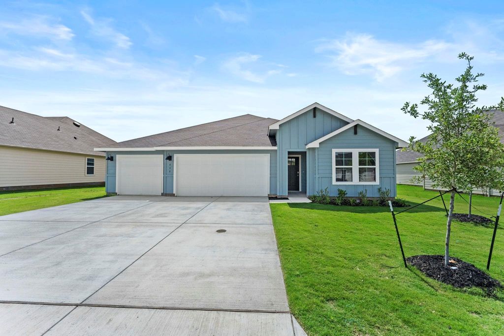 Photo of 488 SONOMA ST, Fredericksburg, TX 78624 (MLS # 8540280)