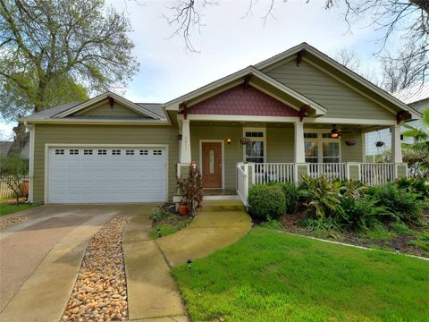 Photo of 1011 Cherico ST, Austin, TX 78702 (MLS # 7019792)