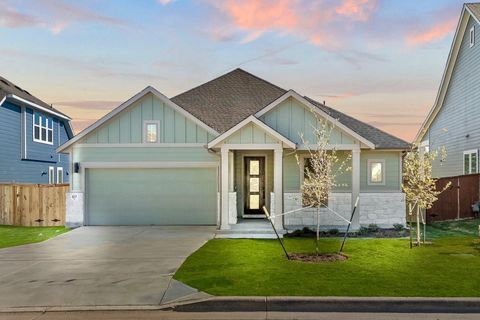 A home in Dripping Springs