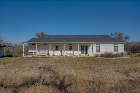 A home in Del Valle