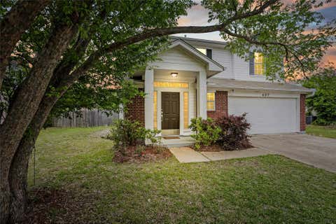 Photo of 607 Sparkling Brook LN, Leander, TX 78641 (MLS # 4773343)