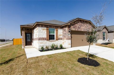 Photo of 140 Constitution ST, Liberty Hill, TX 78642 (MLS # 8645929)