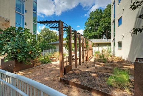 A home in Austin