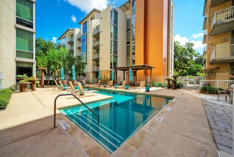 A home in Austin