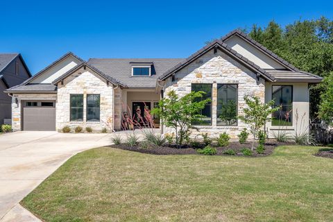 607 Flint Ridge TRL Georgetown TX 78628