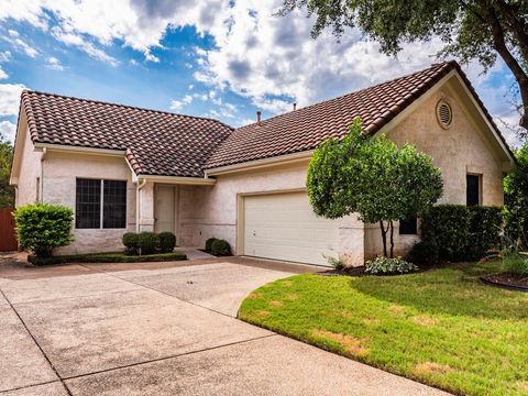 A home in Austin