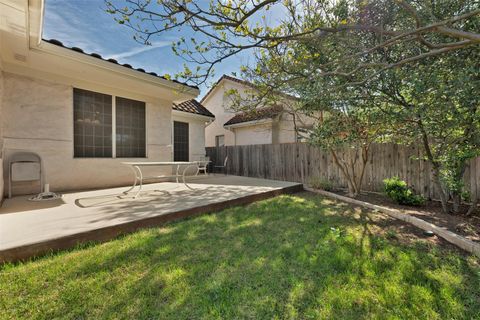 A home in Austin