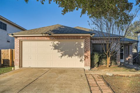 A home in Austin