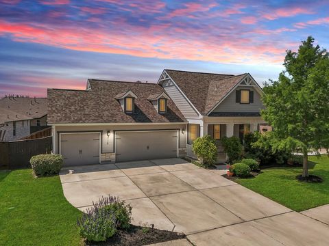 712 Germander RD Leander TX 78641