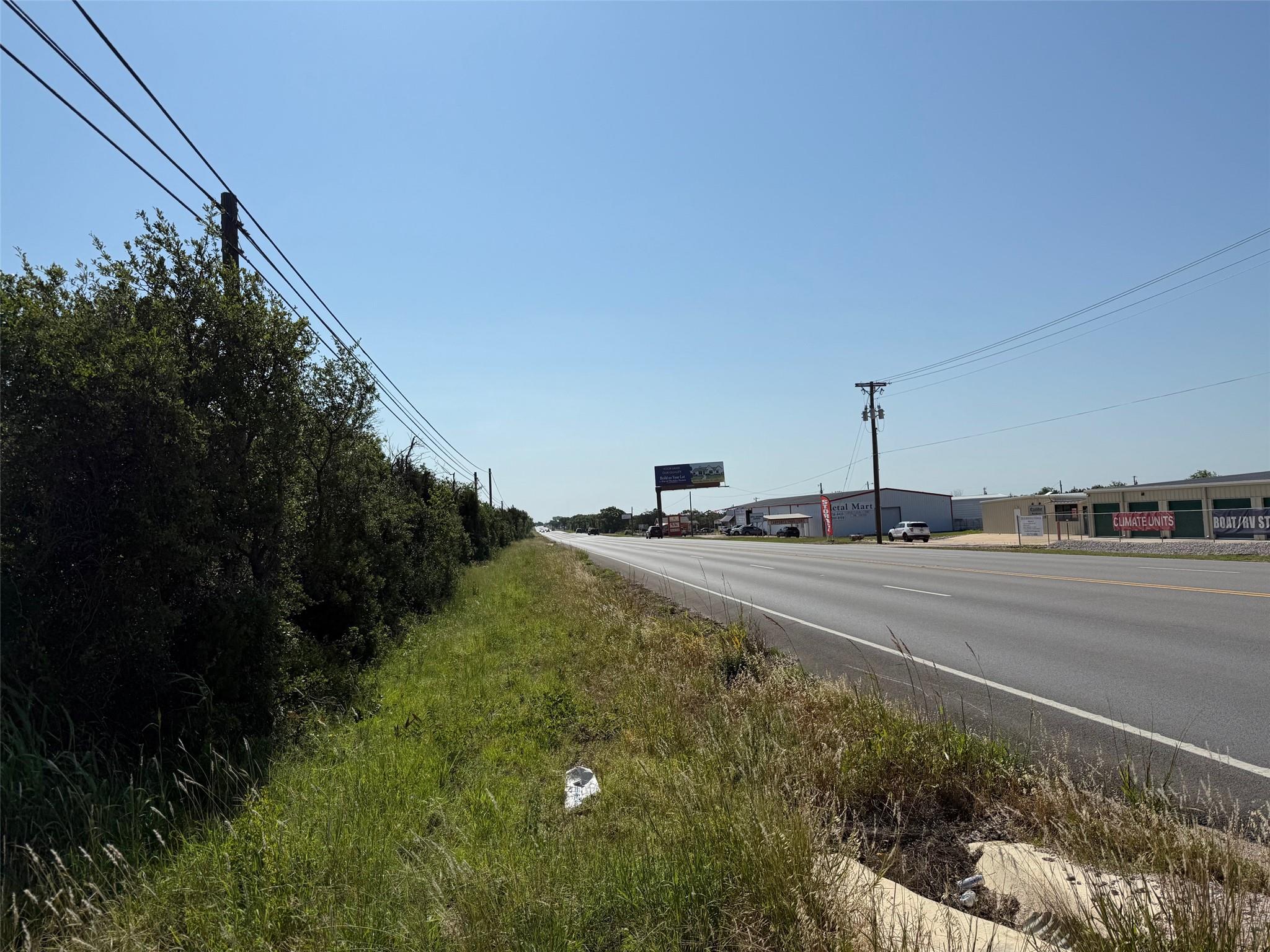 tbd State Highway 29 Highway