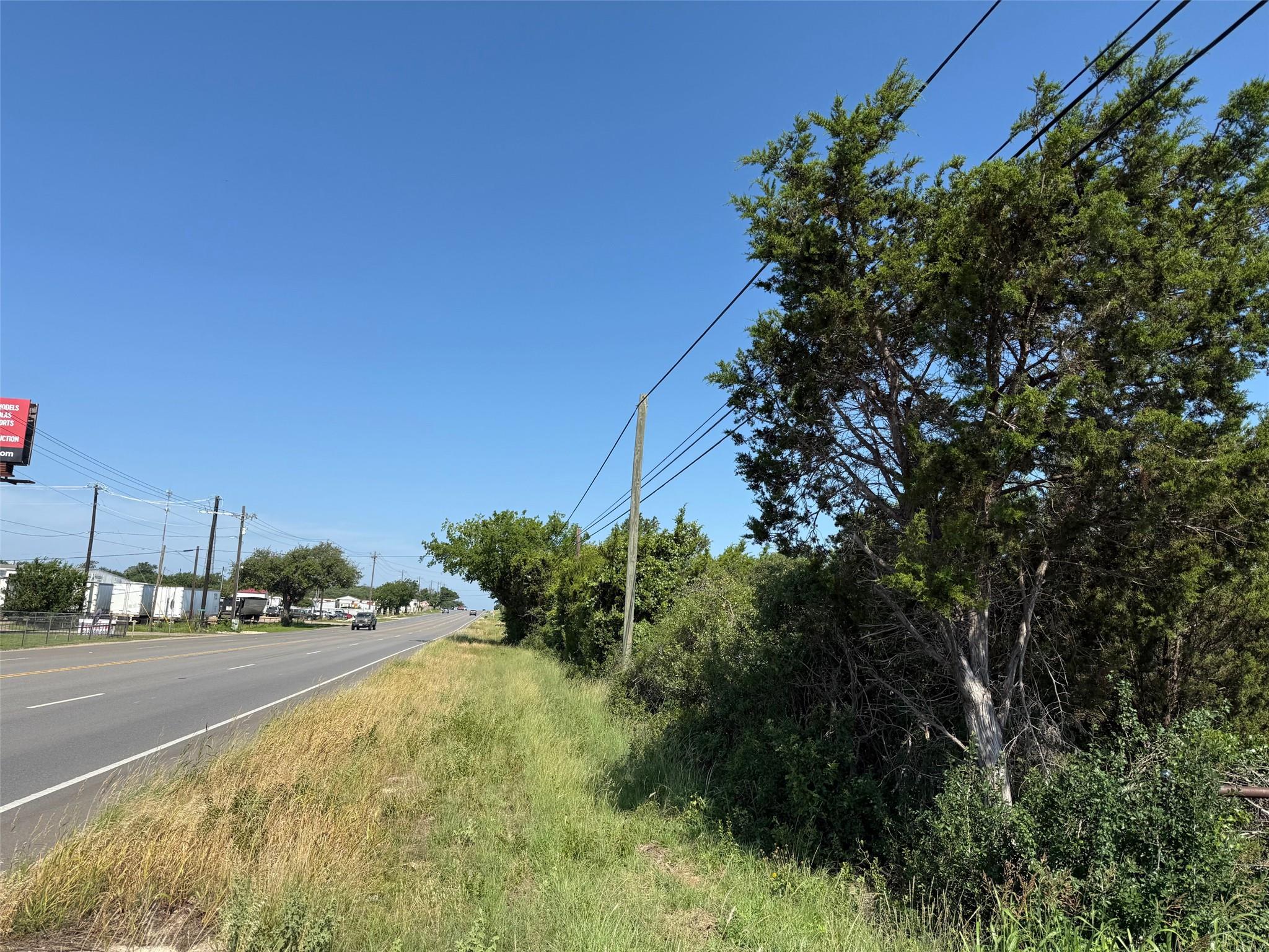 tbd State Highway 29 Highway