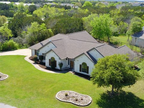 A home in Spicewood