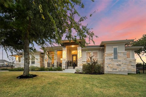 A home in Dripping Springs