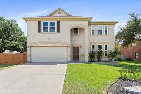 309 Cedar Lakes BLVD Georgetown TX 78633