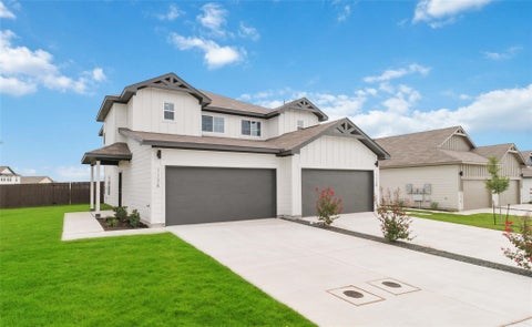 Photo of 525 Caymus DR, Buda, TX 78610 (MLS # 6865619)