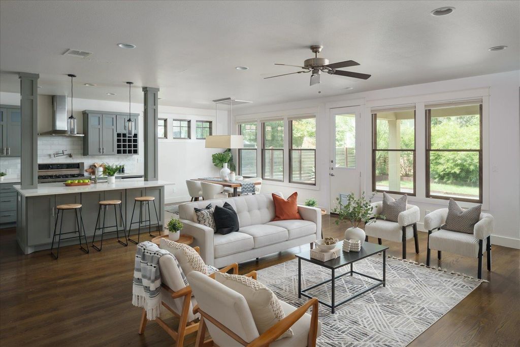 Photo for 2606 W 49th ST, Austin, TX 78731 (MLS # 8842845)