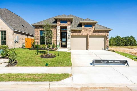 A home in Liberty Hill