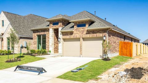 A home in Liberty Hill