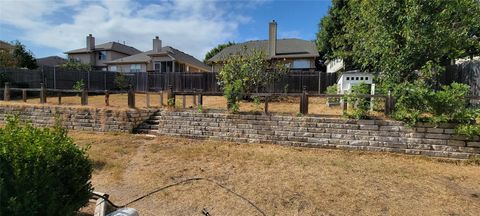 A home in Round Rock