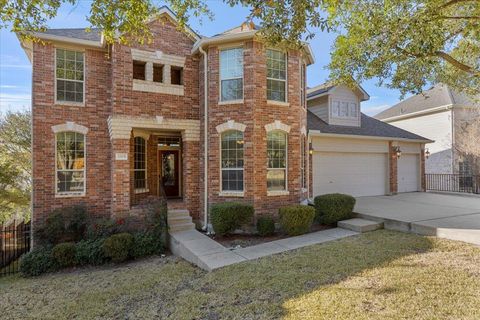 2805 Orsobello PL Cedar Park TX 78613