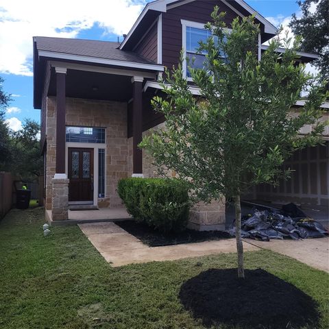 A home in Austin