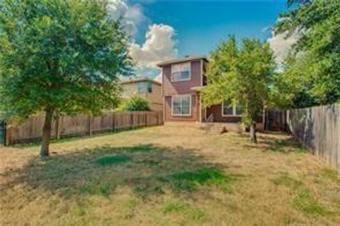 A home in Austin