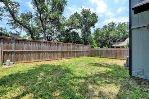 A home in Austin