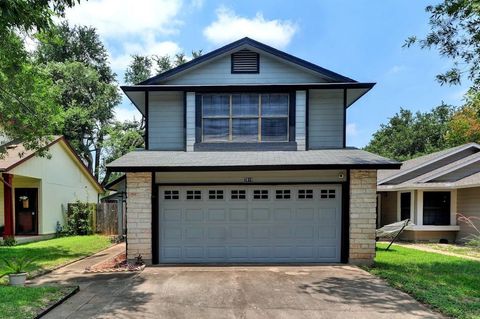 A home in Austin