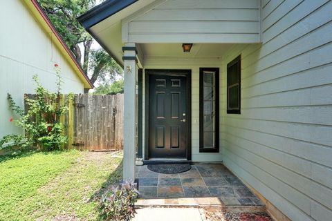 A home in Austin