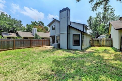 A home in Austin