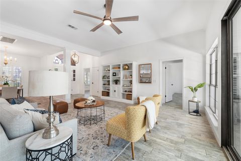 Tiny photo for 720 ROLLING GREEN DR, Lakeway, TX 78734 (MLS # 6755567)