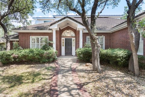 720 ROLLING GREEN DR Lakeway TX 78734