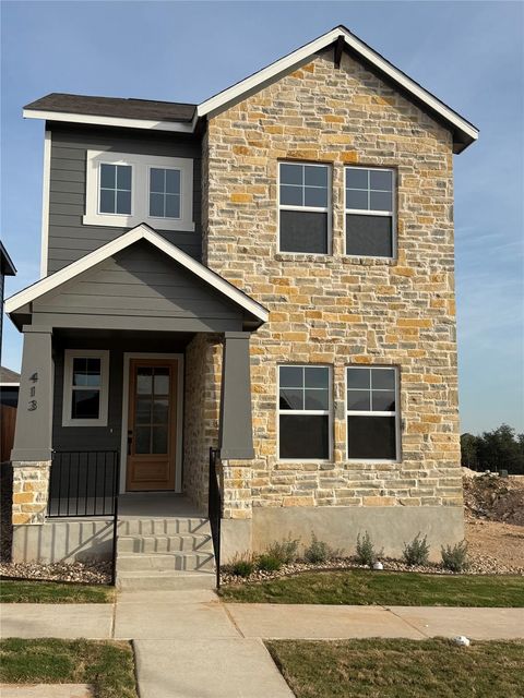 Photo of 5900 Whisper Creek DR #413, Georgetown, TX 78628 (MLS # 3835459)