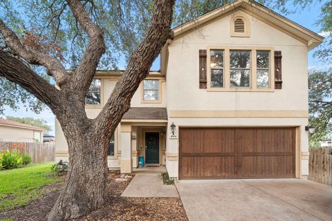Photo of 4504 Woodstock DR, Georgetown, TX 78633 (MLS # 6160523)