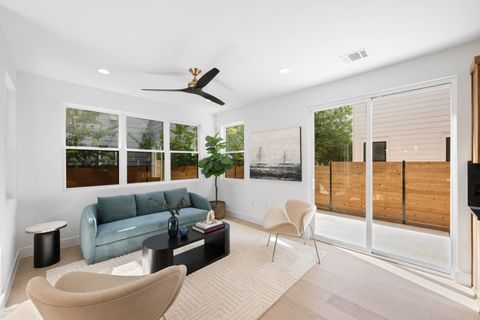 Tiny photo for 7706 Watson ST #1, Austin, TX 78757 (MLS # 7622320)