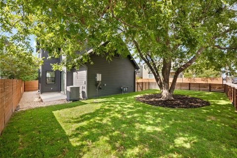 Tiny photo for 7706 Watson ST #1, Austin, TX 78757 (MLS # 7622320)