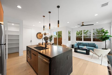 Tiny photo for 7706 Watson ST #1, Austin, TX 78757 (MLS # 7622320)