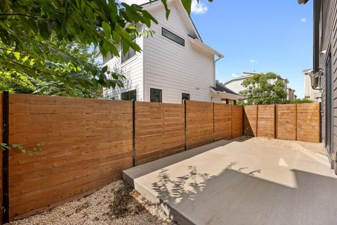 Tiny photo for 7706 Watson ST #1, Austin, TX 78757 (MLS # 7622320)